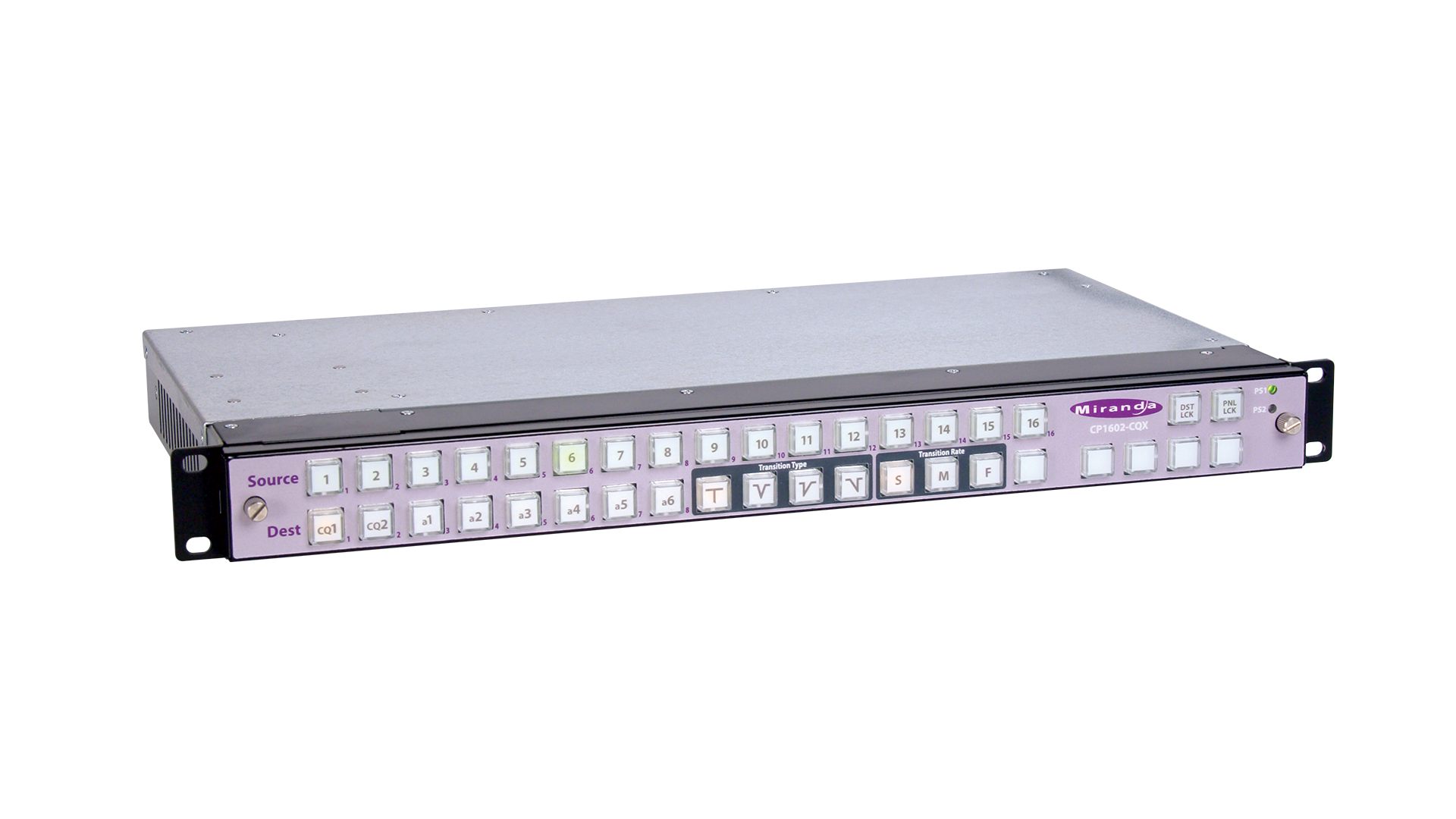 Compact Routing Switchers