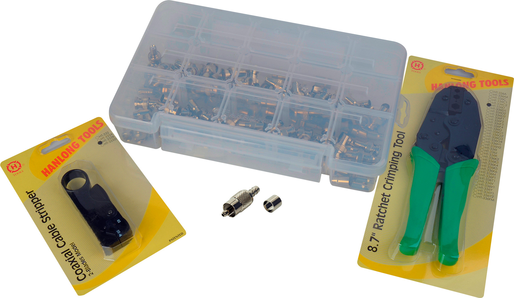 Adapter & Connector Kits