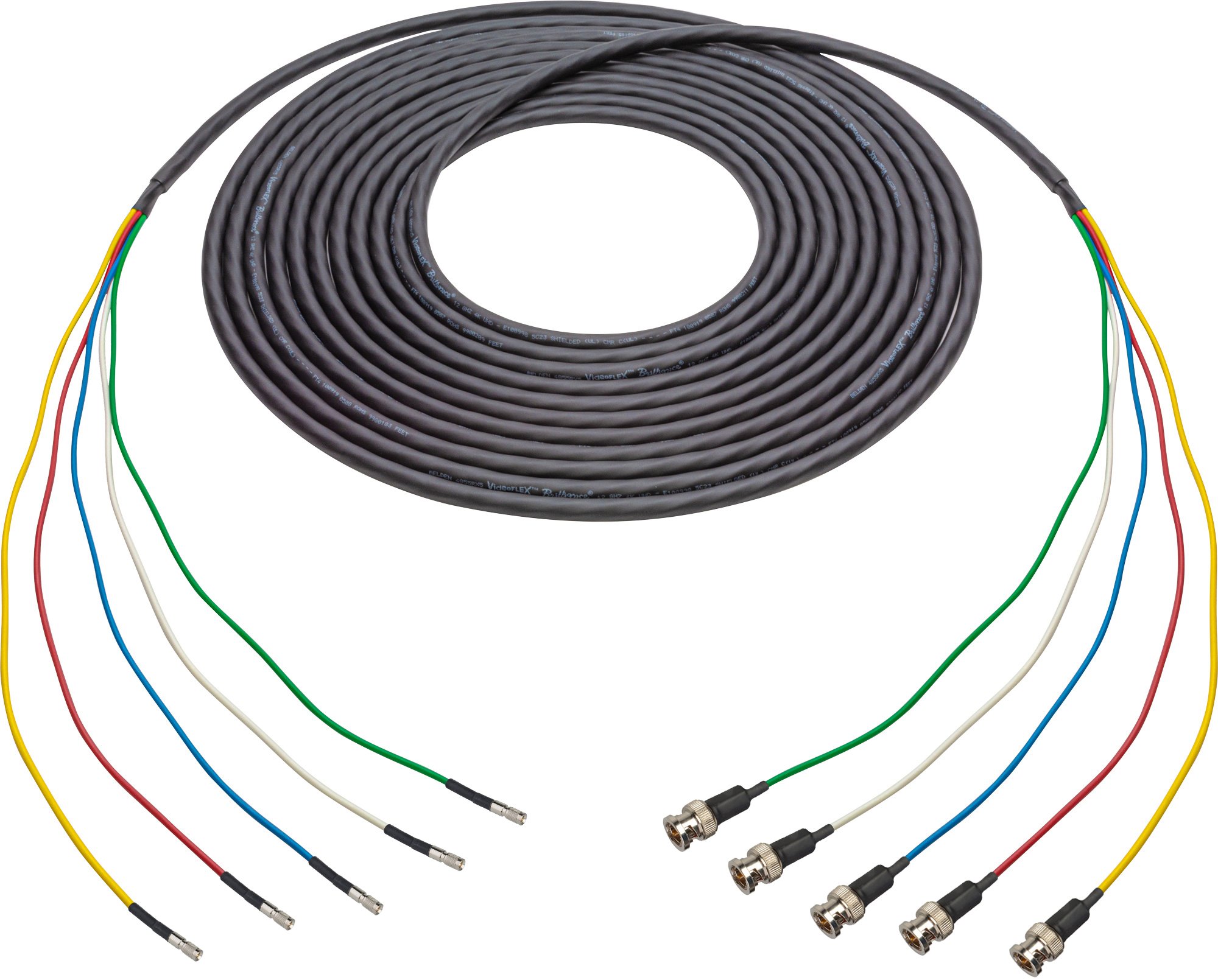DIN 1.0 - 2.3 Video Cables