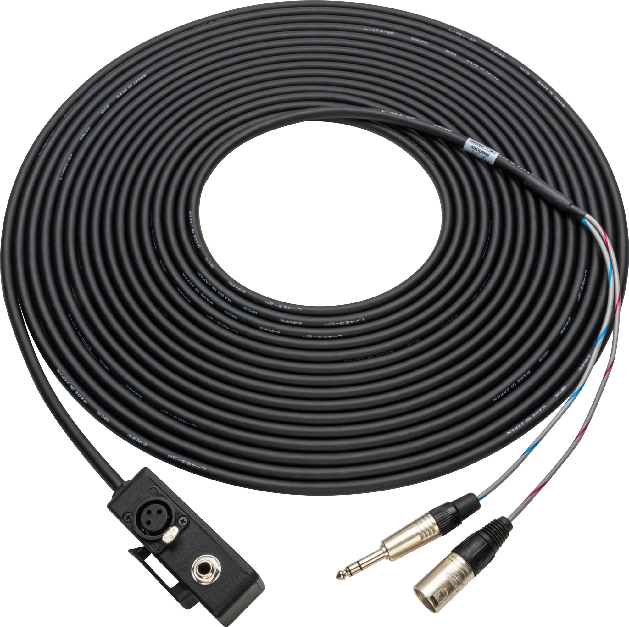 XLR  Mic Cables