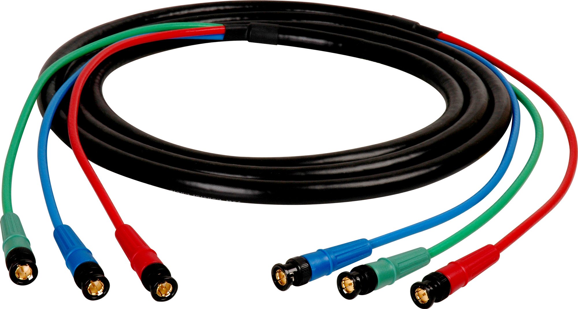 3-4-5 Component Video Cables