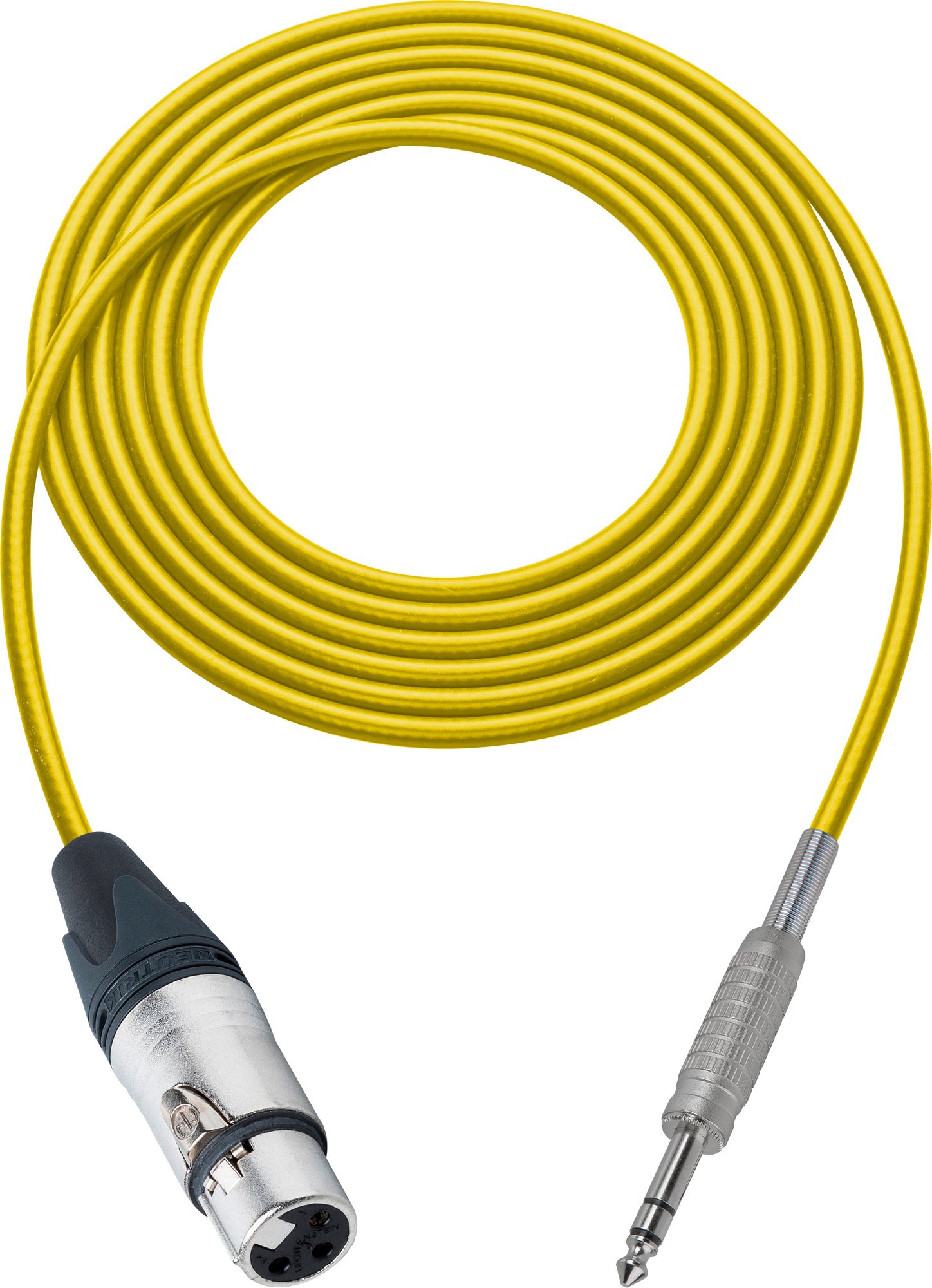 1-4in Phone to XLR Cables