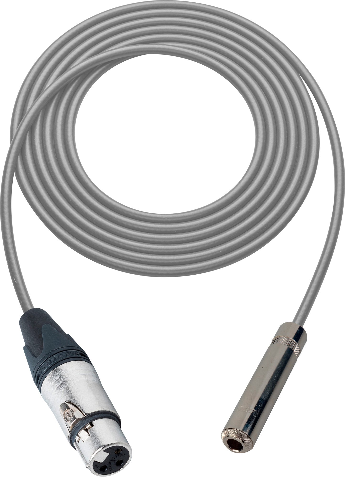 Stereo 1-4 Phone to XLR Cable