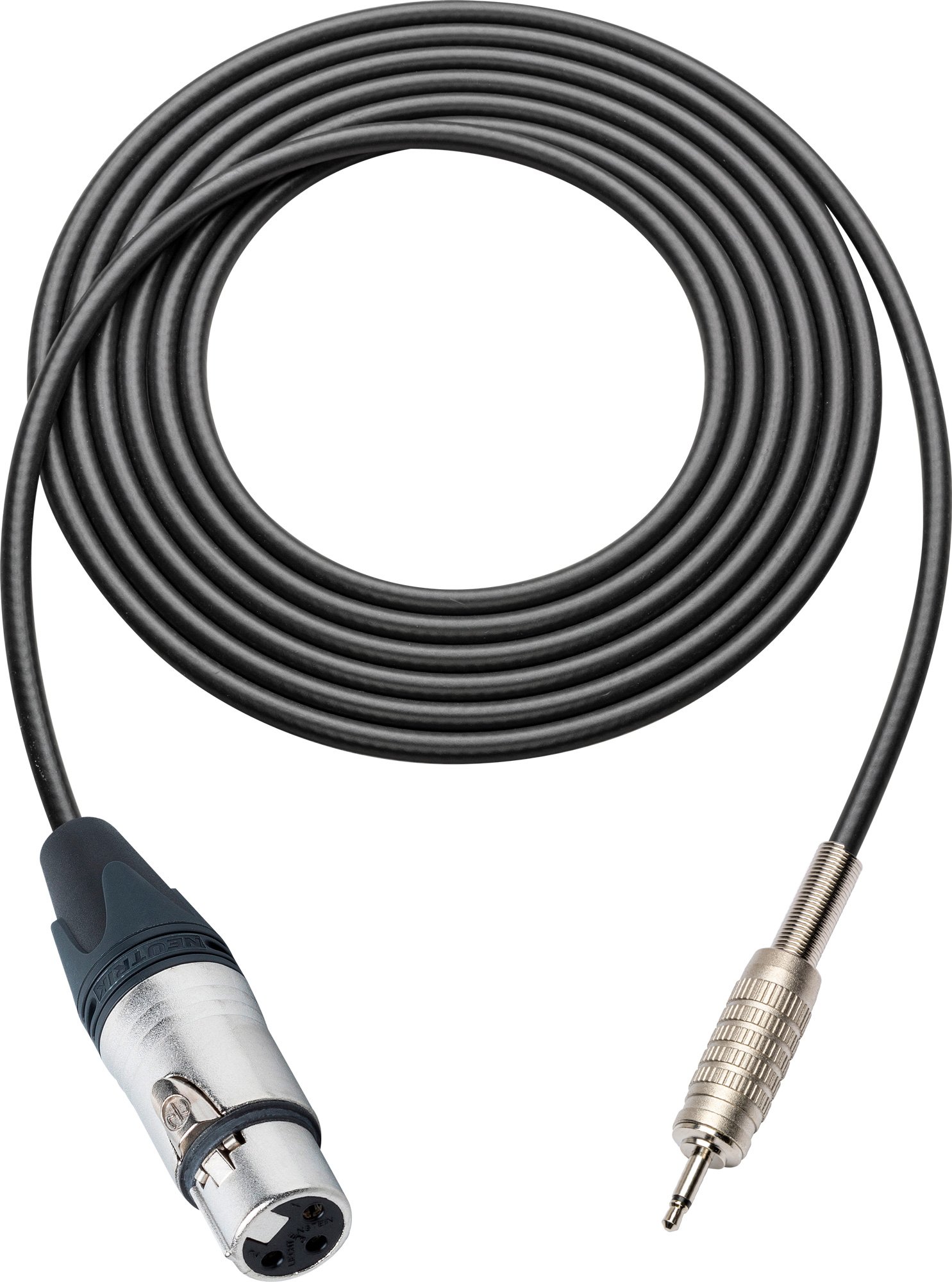 Mini to XLR Cables