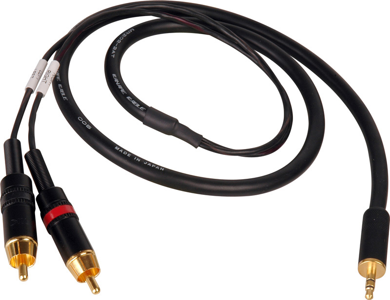 Audio Y-Cables Y Cables