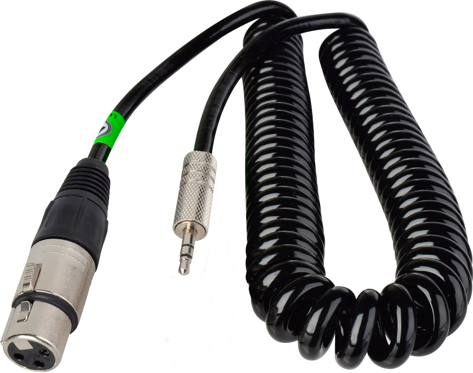 Mini to XLR Cables