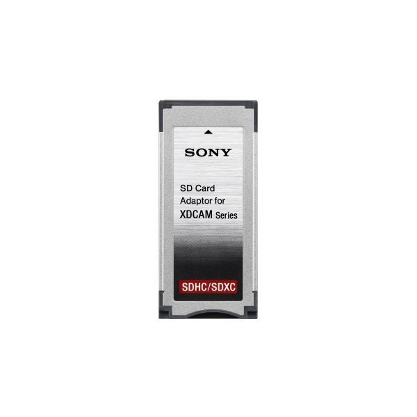 Sony MEADSD02 SDHC/SDXC Card Adaptor