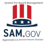 System For Award Management SAM.gov Cage Code 5LB25